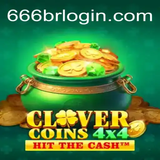Unveiling CloverCoins4x4: The Innovative Game Captivating Brazil's Betting Landscape